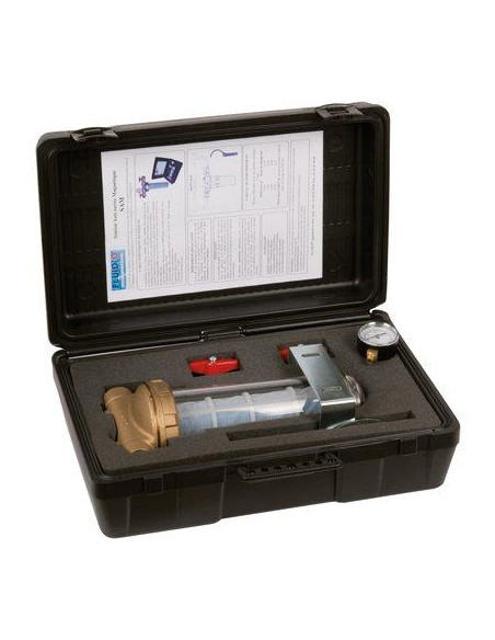 STATION ANTI-CALCAIRE MAGNETIQ 60034