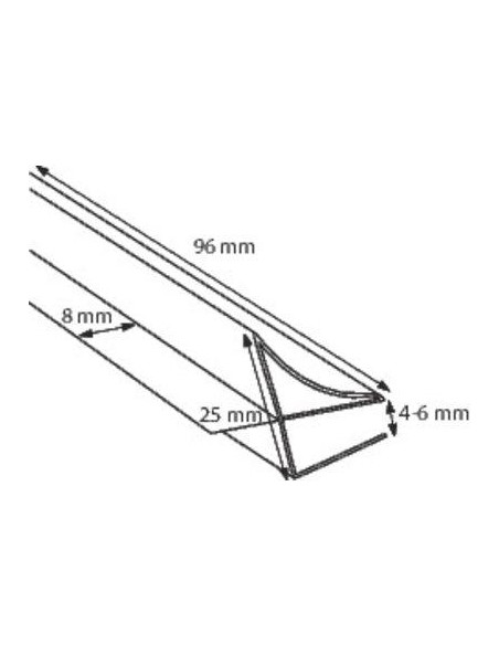 JOINT DE P-BAIGNOIRE AURORA 1 NOVELLINI R52GIR