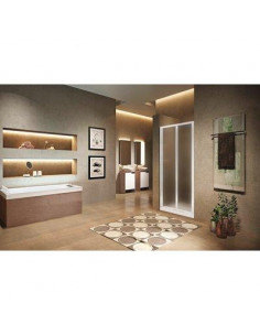 PORTE PLIAN LUNES2.0 78 TRANSP NOVELLINI LUNS78-1A