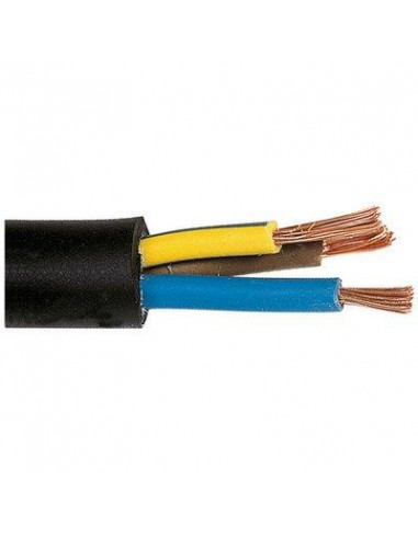 CABLE H07RNF 3G1,5MM² C50M 13111362