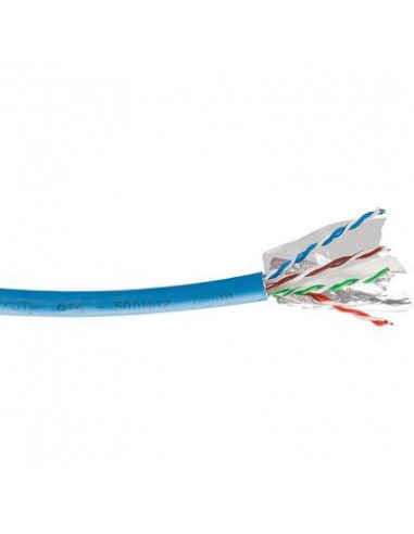 CABLE FTPC6 RJ45 4P0,5MM² C100 106103