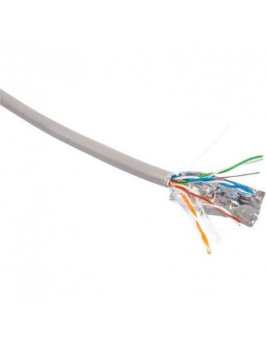 CABLE FTP RJ45 4P0,5MM² C25M LMF901560892