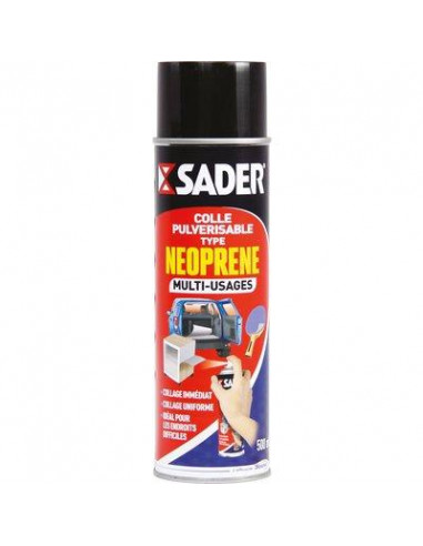 COL.NEOPR.MULTI-USAG.AER.500ML SADER 30611555