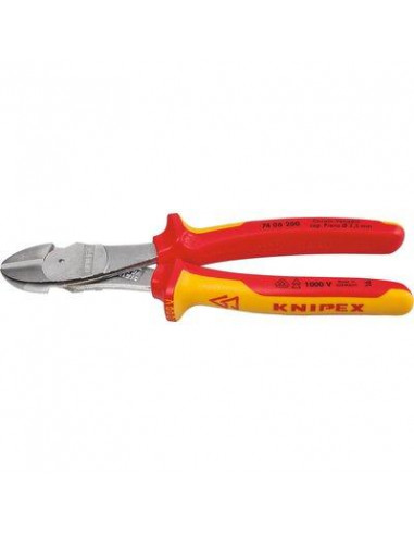 PINCE COUPANTE ISOLEE 1000V KNIPEX 7406200