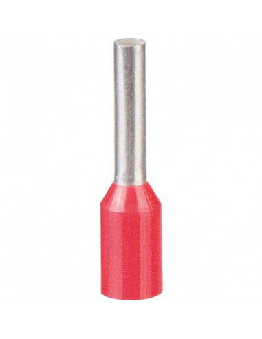 EMBOUTS ROUGES 1X8 /100 KLAUKE 171/8