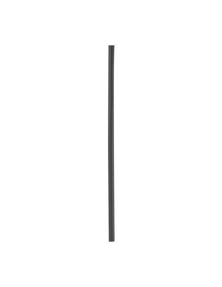 GAINE D2,4/1,2MM NOIRE KLAUKE PLF3/32-0