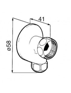 APPLIQ. POLI CHR F20X27 M15X21 1215 2