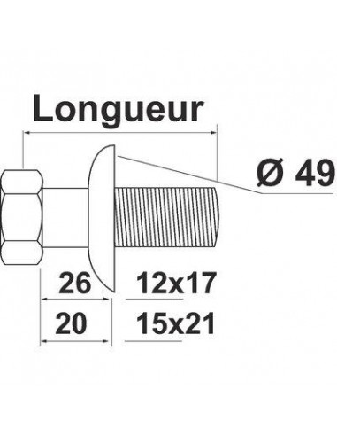 RACCORD M-F DT 1/2-3/8 /2 2105
