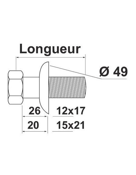 RACCORD M-F DT 1/2-3/8 /2 2105