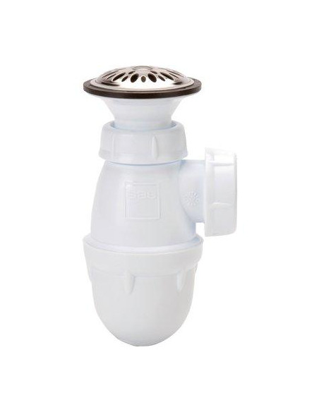 BONDE & SIPHON PR URINOIR NICOLL 0202006