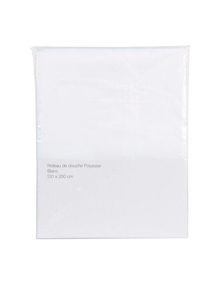 RIDEAU TEXTILE BLC 120 X 200 230600910