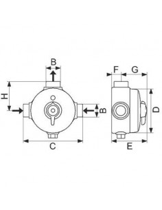 MIT THERMO ERAM 159 L JADO H8556NU 2