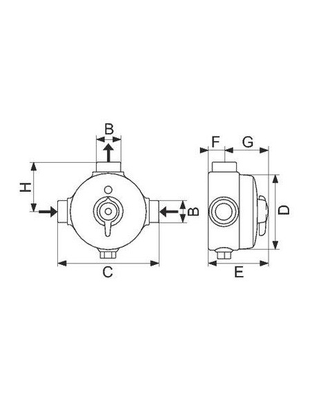 MIT THERMO ERAM 205 L JADO H8564NU