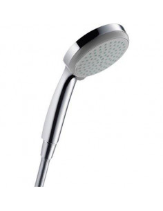 DOUCHETTE CROMA 100 ECOSMART HANSGROHE 28537000