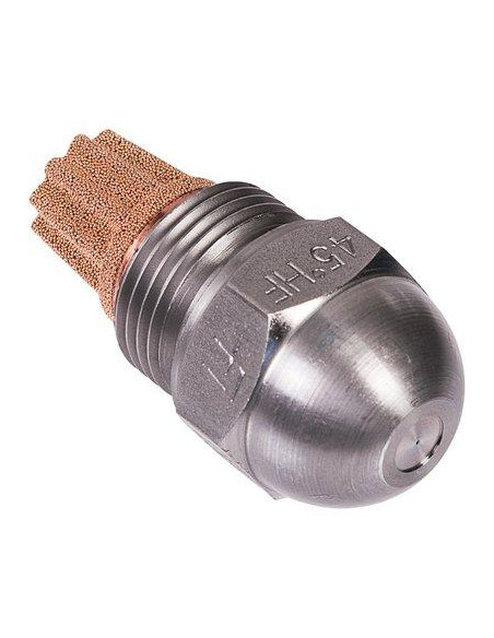 Gicleur HF pour brûleur à mazout  0.40 45° HF FLUIDICS FLU10002