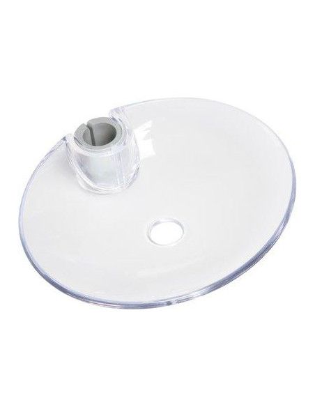 PORTE-SAVON CRISTAL BOSSINI V00115000020001