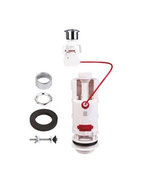 SOUPAPE DUAL 6 DUBOURGEL 702109