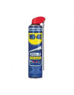 WD40 DEGRIPPANT FLEXIBLE 600ML WD 40 33448