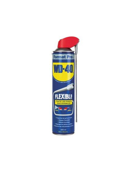 WD40 DEGRIPPANT FLEXIBLE 600ML WD 40 33448
