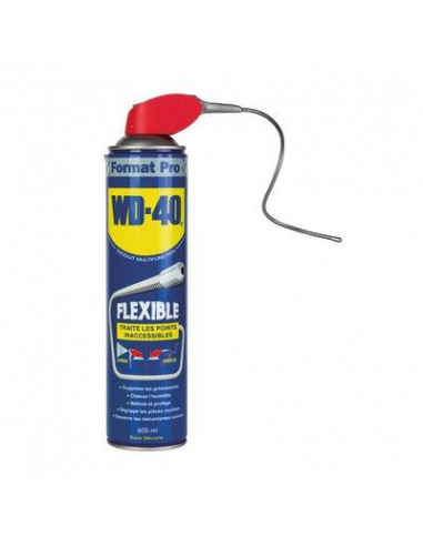 WD40 DEGRIPPANT FLEXIBLE 600ML WD 40 33448