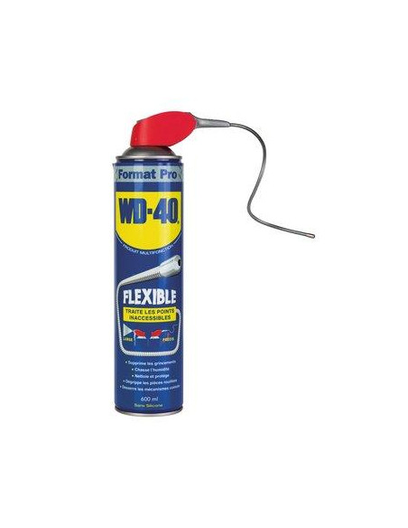WD40 DEGRIPPANT FLEXIBLE 600ML WD 40 33448