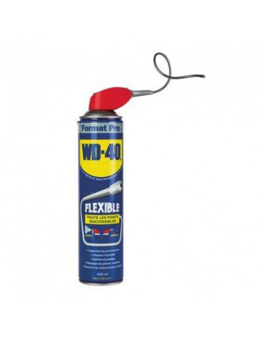 WD40 DEGRIPPANT FLEXIBLE 600ML WD 40 33448