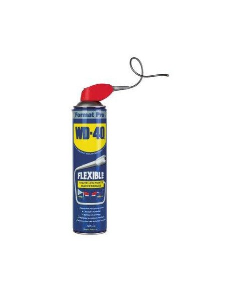 WD40 DEGRIPPANT FLEXIBLE 600ML WD 40 33448