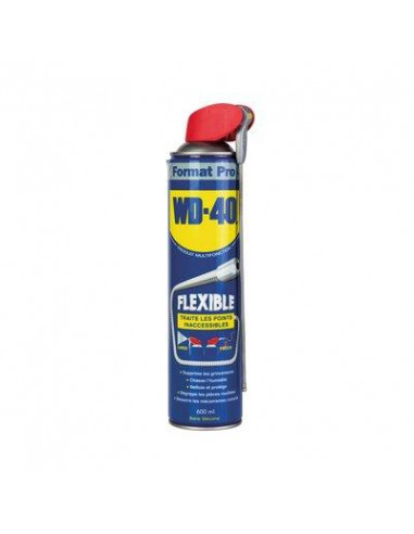 WD40 DEGRIPPANT FLEXIBLE 600ML WD 40 33448