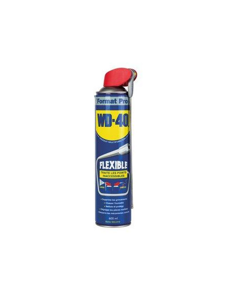 WD40 DEGRIPPANT FLEXIBLE 600ML WD 40 33448