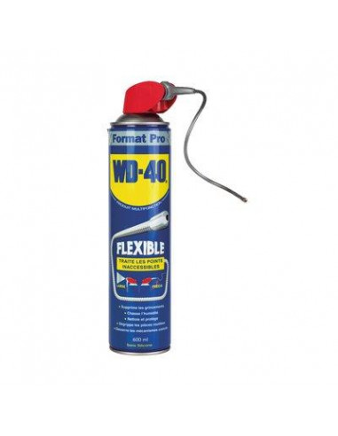 WD40 DEGRIPPANT FLEXIBLE 600ML WD 40 33448