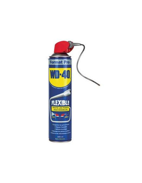WD40 DEGRIPPANT FLEXIBLE 600ML WD 40 33448