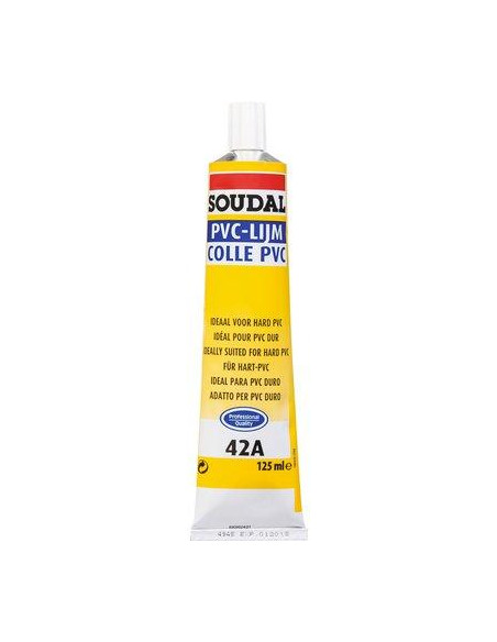 COLLE PVC SOUDAL BOITE 1L SOUDAL 100028