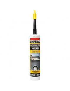Mastic toitures DIY 310ml SOUDAL 102271