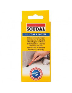 DISSOLVANT SILICONE 100ML SOUDAL 102853 2