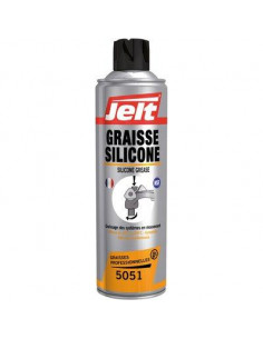 GRAISSE SILICONE JELT 650ML JELT 005051