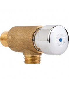 TEMPOSTOP 1/2"CORPS BRUT PR LM DELABIE 748626