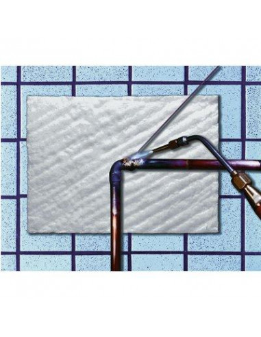 Écran thermique en fibres Xuper Thermique 200x280mm Lot de 3 CASTOLIN 73037 3X 54