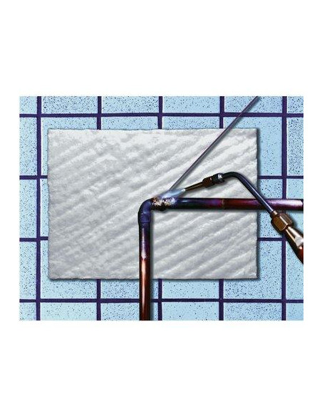 Écran thermique en fibres Xuper Thermique 200x280mm Lot de 3 CASTOLIN 73037 3X 54