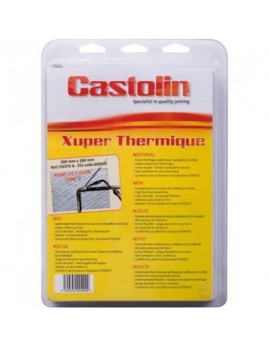 PARE-FLAMME ALU /3 CASTOLIN 730373X54