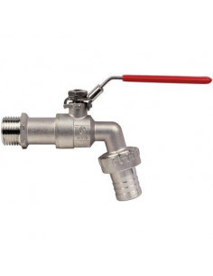 VANNE PUISSAGE INOX M20X27 795055