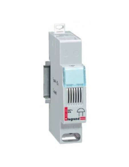 Sonnerie modulaire de 8V~ à 12V~ et de 80dB à 84dB 1 module LEGRAND 004101