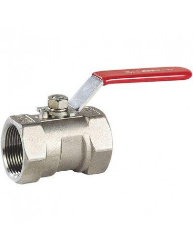 VANNE SPH INOX MONOBL PR 1/2 SFERACO 708004