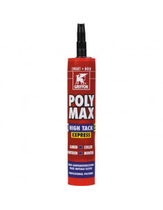 POLYMAX HIGH TACK NOIR GRIFFON  6311639