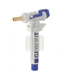 ROBINET FLOTTEUR UNIFIL GEBERIT 281.002.00.1