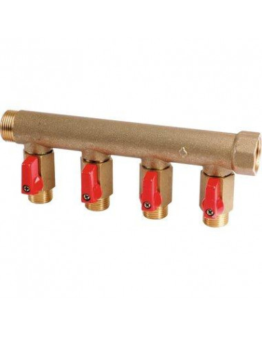 COLL MF 3/4 6 DEP 1/2 +VANNES 06334