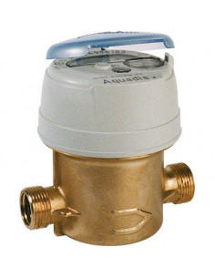 COMPTEUR AQUADIS+ EAU FROIDE ITRON AQUAP15110EMB