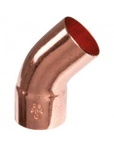 COUDE 45DGE CUIVRE MF 32 RR5040032032000