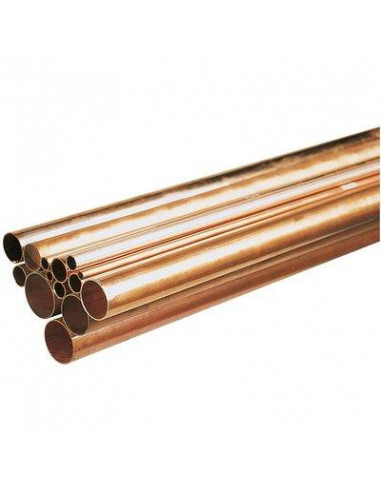 TUBE CUIVRE 1/2 DUR DIAM 16 4M 5073494