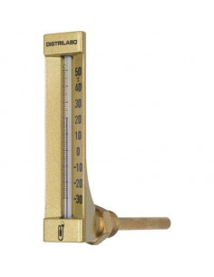 THERMO EQUERRE -30/+50°C LG100 58ELIM04D