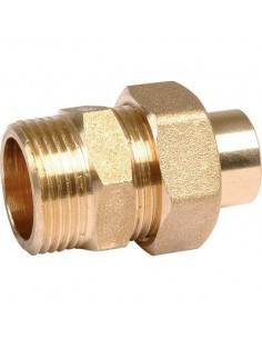 RACCORD UNION 3P M26X34-28 341GC2826